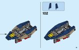 Notice / Instructions de Montage - LEGO - NINJAGO - 70625 - Le Samouraï VXL: Page 15