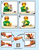 Notice / Instructions de Montage - LEGO - NINJAGO - 70626 - L'attaque de la prison Vermillion: Page 2