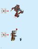 Notice / Instructions de Montage - LEGO - NINJAGO - 70626 - L'attaque de la prison Vermillion: Page 4