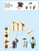 Notice / Instructions de Montage - LEGO - NINJAGO - 70626 - L'attaque de la prison Vermillion: Page 5