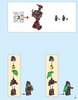 Notice / Instructions de Montage - LEGO - NINJAGO - 70626 - L'attaque de la prison Vermillion: Page 39