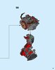 Notice / Instructions de Montage - LEGO - NINJAGO - 70626 - L'attaque de la prison Vermillion: Page 55