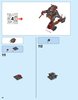 Notice / Instructions de Montage - LEGO - NINJAGO - 70626 - L'attaque de la prison Vermillion: Page 62