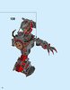 Notice / Instructions de Montage - LEGO - NINJAGO - 70626 - L'attaque de la prison Vermillion: Page 72