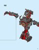 Notice / Instructions de Montage - LEGO - NINJAGO - 70626 - L'attaque de la prison Vermillion: Page 77