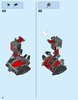 Notice / Instructions de Montage - LEGO - NINJAGO - 70626 - L'attaque de la prison Vermillion: Page 34