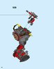 Notice / Instructions de Montage - LEGO - NINJAGO - 70626 - L'attaque de la prison Vermillion: Page 60