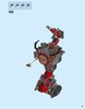 Notice / Instructions de Montage - LEGO - NINJAGO - 70626 - L'attaque de la prison Vermillion: Page 61