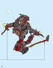 Notice / Instructions de Montage - LEGO - NINJAGO - 70626 - L'attaque de la prison Vermillion: Page 86