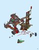 Notice / Instructions de Montage - LEGO - NINJAGO - 70626 - L'attaque de la prison Vermillion: Page 111