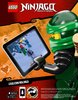 Notice / Instructions de Montage - LEGO - NINJAGO - 70626 - L'attaque de la prison Vermillion: Page 115