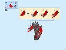 Notice / Instructions de Montage - LEGO - NINJAGO - 70627 - La forge du dragon: Page 17