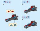 Notice / Instructions de Montage - LEGO - NINJAGO - 70627 - La forge du dragon: Page 25