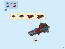 Notice / Instructions de Montage - LEGO - NINJAGO - 70627 - La forge du dragon: Page 29