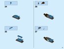 Notice / Instructions de Montage - LEGO - NINJAGO - 70627 - La forge du dragon: Page 33