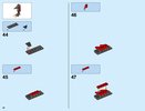 Notice / Instructions de Montage - LEGO - NINJAGO - 70627 - La forge du dragon: Page 36