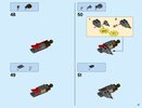 Notice / Instructions de Montage - LEGO - NINJAGO - 70627 - La forge du dragon: Page 37