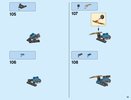 Notice / Instructions de Montage - LEGO - NINJAGO - 70627 - La forge du dragon: Page 63