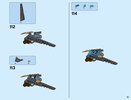 Notice / Instructions de Montage - LEGO - NINJAGO - 70627 - La forge du dragon: Page 65