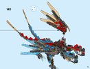 Notice / Instructions de Montage - LEGO - NINJAGO - 70627 - La forge du dragon: Page 79