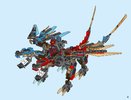 Notice / Instructions de Montage - LEGO - NINJAGO - 70627 - La forge du dragon: Page 81