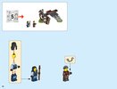 Notice / Instructions de Montage - LEGO - NINJAGO - 70627 - La forge du dragon: Page 82