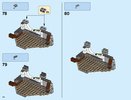 Notice / Instructions de Montage - LEGO - NINJAGO - 70627 - La forge du dragon: Page 114