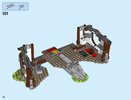 Notice / Instructions de Montage - LEGO - NINJAGO - 70627 - La forge du dragon: Page 128