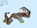 Notice / Instructions de Montage - LEGO - NINJAGO - 70627 - La forge du dragon: Page 130