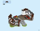 Notice / Instructions de Montage - LEGO - NINJAGO - 70627 - La forge du dragon: Page 135