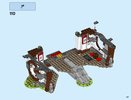 Notice / Instructions de Montage - LEGO - NINJAGO - 70627 - La forge du dragon: Page 137