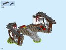 Notice / Instructions de Montage - LEGO - NINJAGO - 70627 - La forge du dragon: Page 142