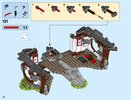 Notice / Instructions de Montage - LEGO - NINJAGO - 70627 - La forge du dragon: Page 148