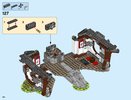 Notice / Instructions de Montage - LEGO - NINJAGO - 70627 - La forge du dragon: Page 154