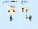 Notice / Instructions de Montage - LEGO - NINJAGO - 70627 - La forge du dragon: Page 165