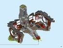 Notice / Instructions de Montage - LEGO - NINJAGO - 70627 - La forge du dragon: Page 187