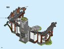 Notice / Instructions de Montage - LEGO - NINJAGO - 70627 - La forge du dragon: Page 198