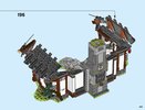 Notice / Instructions de Montage - LEGO - NINJAGO - 70627 - La forge du dragon: Page 205