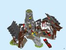 Notice / Instructions de Montage - LEGO - NINJAGO - 70627 - La forge du dragon: Page 211