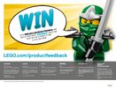 Notice / Instructions de Montage - LEGO - NINJAGO - 70627 - La forge du dragon: Page 220