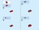 Notice / Instructions de Montage - LEGO - NINJAGO - 70627 - La forge du dragon: Page 11