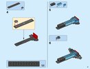 Notice / Instructions de Montage - LEGO - NINJAGO - 70627 - La forge du dragon: Page 21