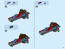 Notice / Instructions de Montage - LEGO - NINJAGO - 70627 - La forge du dragon: Page 27