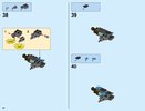 Notice / Instructions de Montage - LEGO - NINJAGO - 70627 - La forge du dragon: Page 34