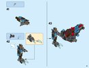 Notice / Instructions de Montage - LEGO - NINJAGO - 70627 - La forge du dragon: Page 35