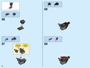 Notice / Instructions de Montage - LEGO - NINJAGO - 70627 - La forge du dragon: Page 40