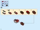 Notice / Instructions de Montage - LEGO - NINJAGO - 70627 - La forge du dragon: Page 60