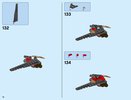 Notice / Instructions de Montage - LEGO - NINJAGO - 70627 - La forge du dragon: Page 74