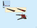 Notice / Instructions de Montage - LEGO - NINJAGO - 70627 - La forge du dragon: Page 75