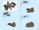 Notice / Instructions de Montage - LEGO - NINJAGO - 70627 - La forge du dragon: Page 83